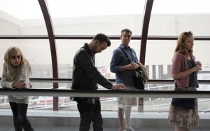 Elenco protagonista de 'A long way down'