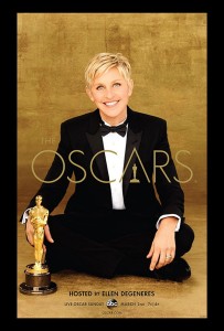 Póster de los Oscar 2014