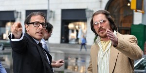 David O. Russell dirige 'La gran estafa americana'