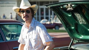Matthew McCounaghey en 'Dallas Buyers Club'