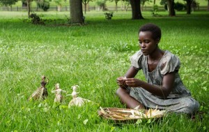 Lupita Nyong'o en '12 años de esclavitud'