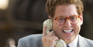 Jonah Hill en 'El lobo de Wall Street'