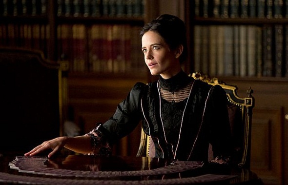 Eva Green en 'Penny Dreadful' Eva Green en 'Penny Dreadful'