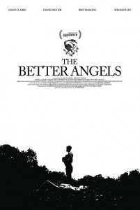 Póster de 'The better angels'