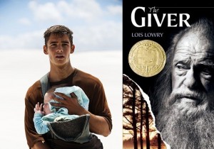 Brenton Thwaites en 'The Giver'