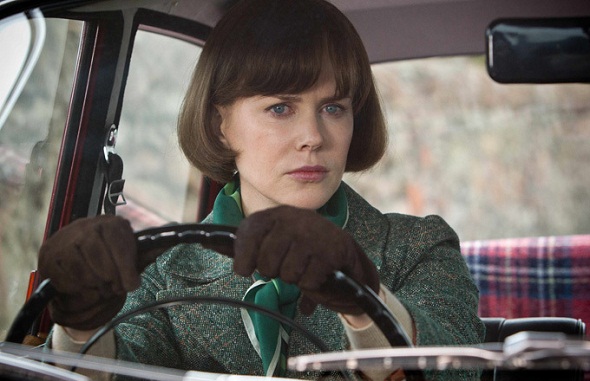 Nicole Kidman en 'Un largo viaje'