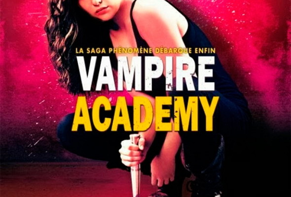 Vampire Academy