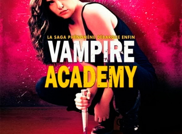 Vampire Academy
