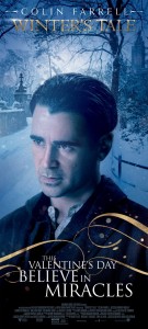 Póster de 'Winter´s tale' con Colin Farrell