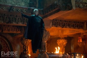 Ian McKellen como Magneto en 'X-Men: Días del futuro pasado'