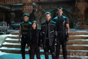 Nueva imagen de 'X-Men: Días del futuro pasado'