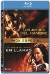 'Los juegos del hambre: en llamas'