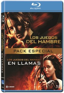 'Los juegos del hambre: en llamas'