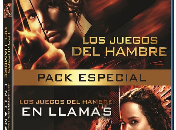 'Los juegos del hambre: en llamas'