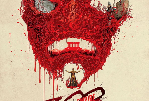 300: el origen de un Imperio (Rise of an Empire)