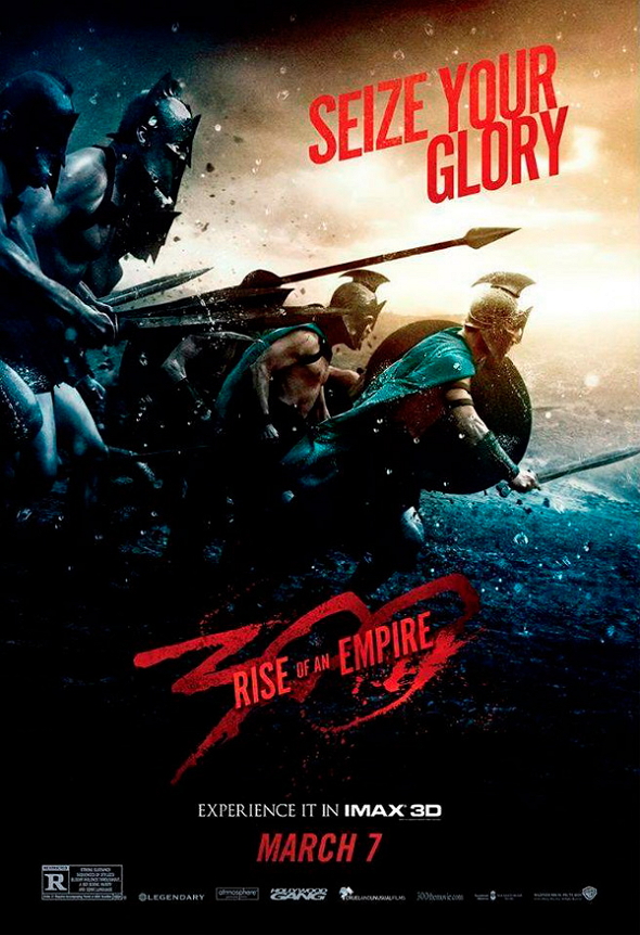 300: el origen de un Imperio (Rise of an Empire) 300: el origen de un Imperio (Rise of an Empire)