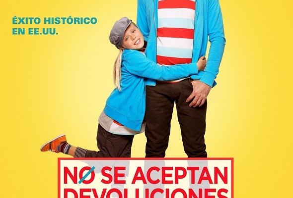 No se aceptan devoluciones. Póster