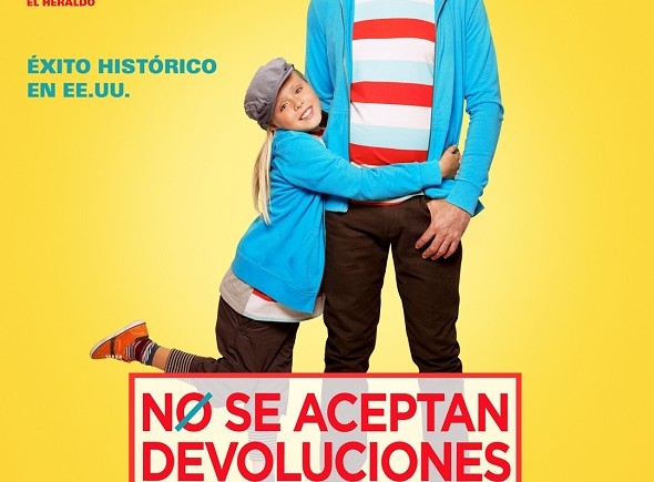 No se aceptan devoluciones. Póster