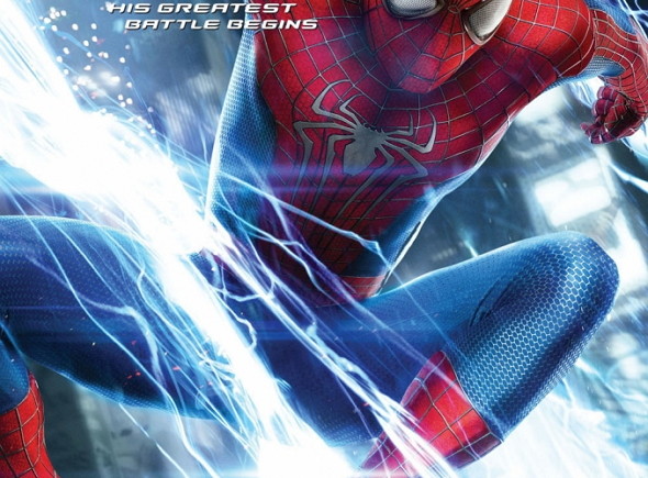 The Amazing Spider-Man 2: El poder de Electro