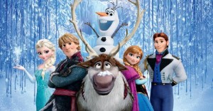 'Frozen', mejor película de animación