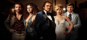 'La gran estafa americana', mejor maquillaje y peluquería