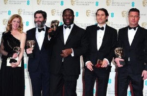 '12 años de esclavitud', mejor película