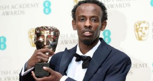 Barkhad Abdi, mejor actor de reparto