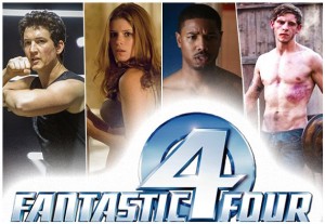Nuevo reparto para la nueva versión de 'Los 4 fantásticos'