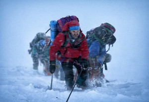 Primera imagen de 'Everest'