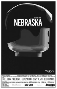 Póster de Lego para 'Nebraska'