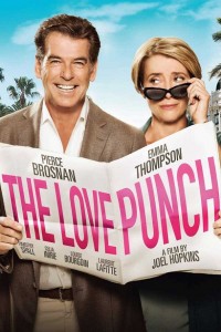 Póster de 'The love punch'