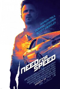 'Need for speed'