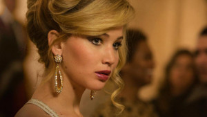 Jennifer Lawrence en 'La gran estafa americana'