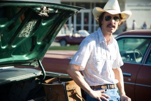 Matthew McConaughey en 'Dallas Buyers Club'