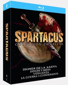 Spartacus: La guerra de los condenados