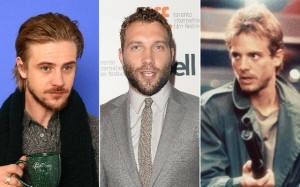 Boyd Holbrook, Jai Courtney y Michael Biehn, actores con algo en común