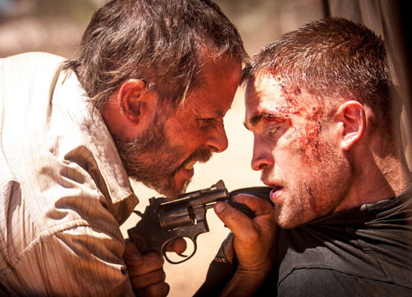 Guy Pierce y Robert Pattinson protagonizan 'The rover'