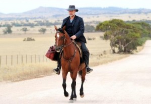 Russell Crowe en 'The water diviner'