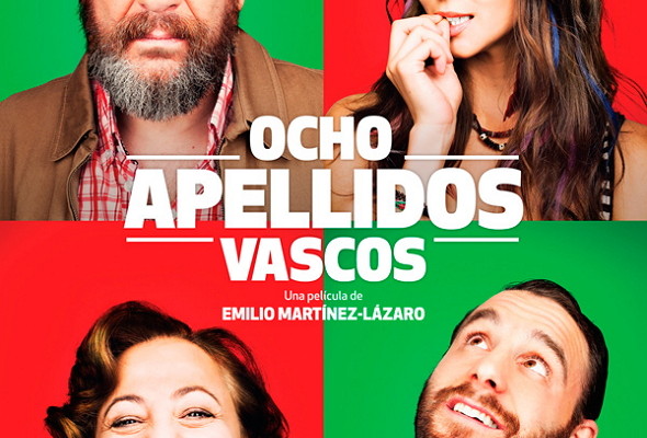 8 apellidos vascos