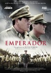 Emperador. Póster español de la película.