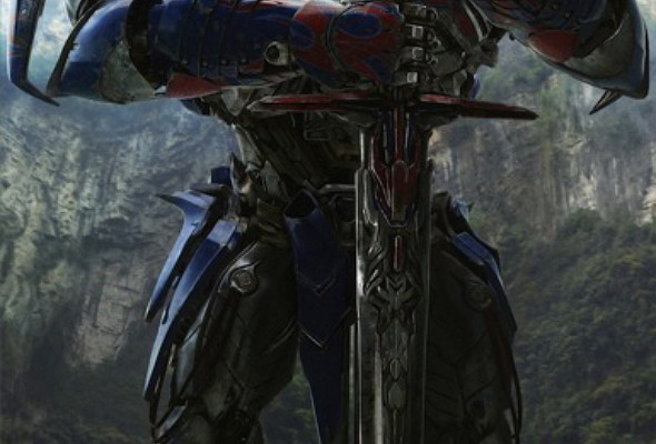 'Transformers: la era de la extinción (Age of extinction)'