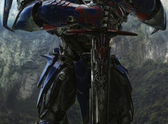 'Transformers: la era de la extinción (Age of extinction)'