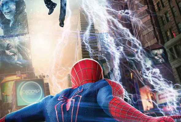 'The Amazing Spider-Man 2: el poder de Electro'