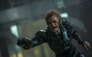 Primer vistazo al Duende Verde de Dane DeHaan