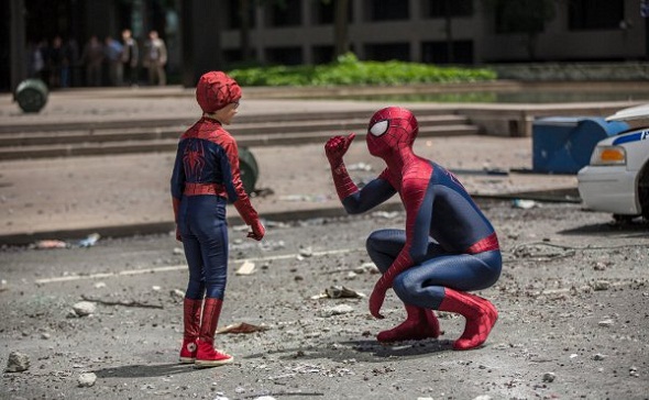 Nueva imagen de 'The amazing Spider-Man 2: El poder de Electro'