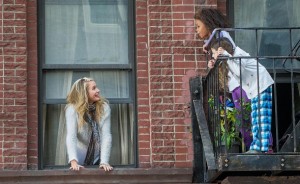 Cameron Díaz, malvada de la función de 'Annie'