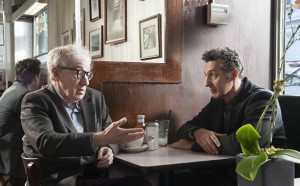 Allen y Turturro en 'Aprendiz de gigoló'