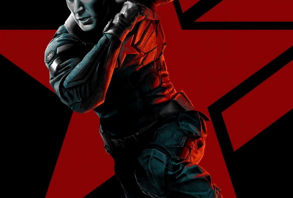 Capitán América: el soldado de Invierno (The Winter soldier)