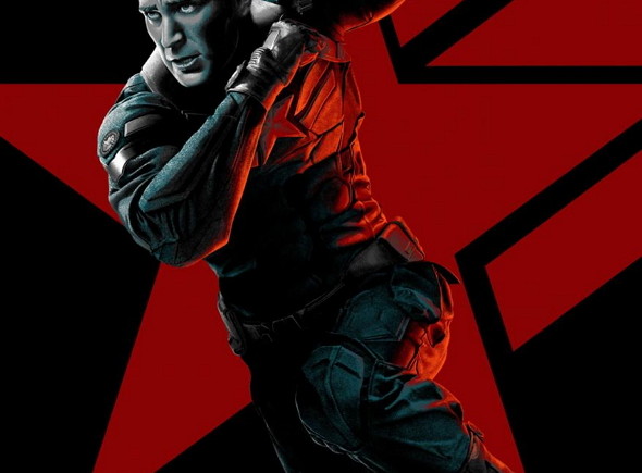 Capitán América: el soldado de Invierno (The Winter soldier)