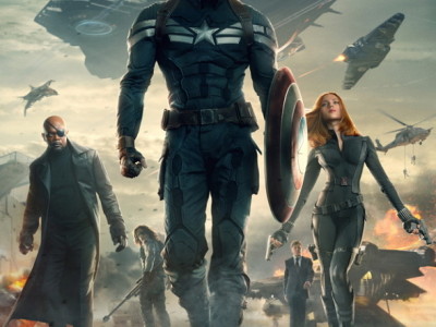 'Capitán América: el soldado de Invierno'
